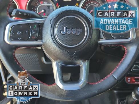 Used 2021 Jeep Wrangler Unlimited Rubicon AWD/4WD image 6