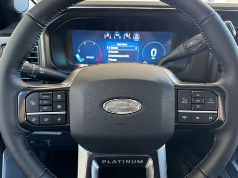 New 2026 Ford F350 Platinum w/ Tremor Off-Road Package AWD/4WD image 21