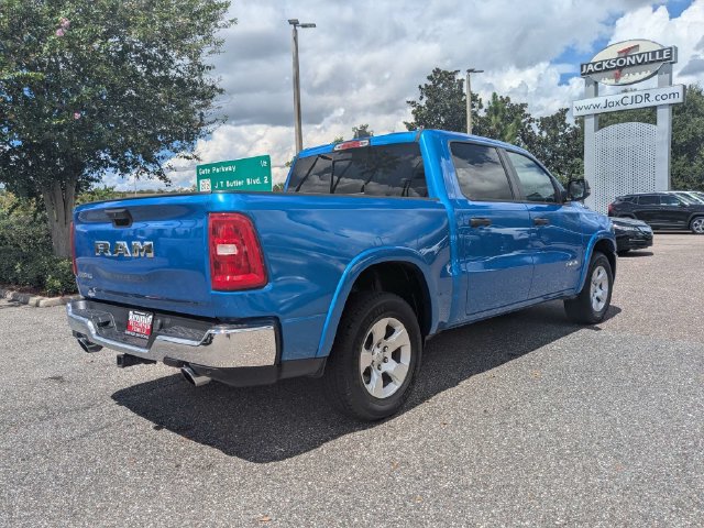 Used 2025 RAM 1500 Big Horn AWD/4WD image 4
