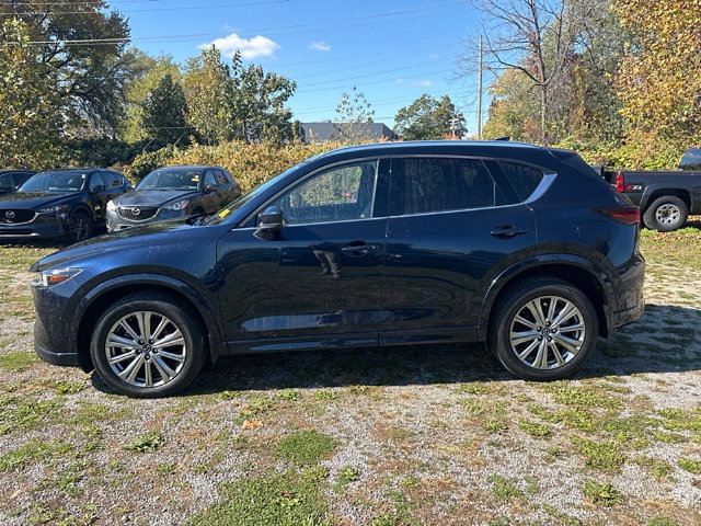 Used 2023 MAZDA CX-5 Signature AWD/4WD image 11