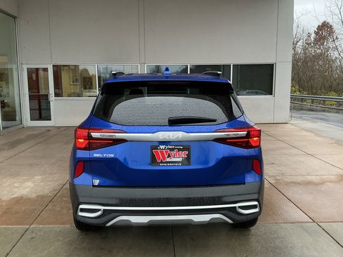 Used 2023 Kia Seltos S w/ Navigation Package image 21