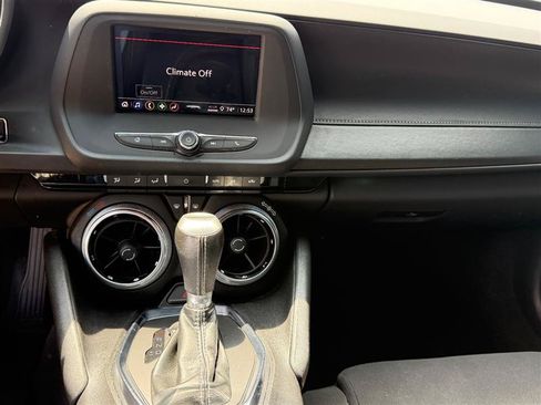 Used 2021 Chevrolet Camaro LT RWD image 16
