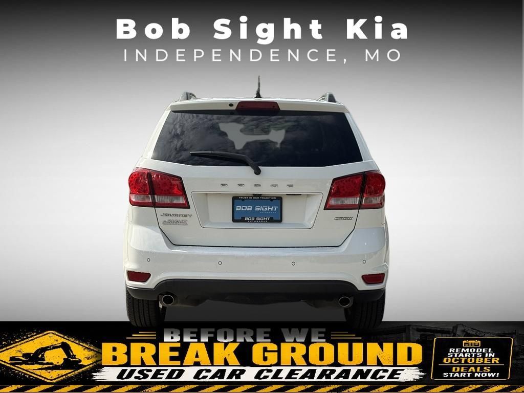 Used 2013 Dodge Journey Crew w/ Flexible Seating Group FWD image 10