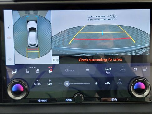 New 2026 Lexus RX 350 AWD image 36