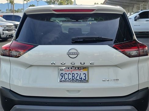 Used 2022 Nissan Rogue SV image 28