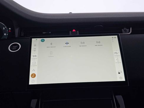 Used 2024 Land Rover Range Rover Evoque Dynamic SE image 25