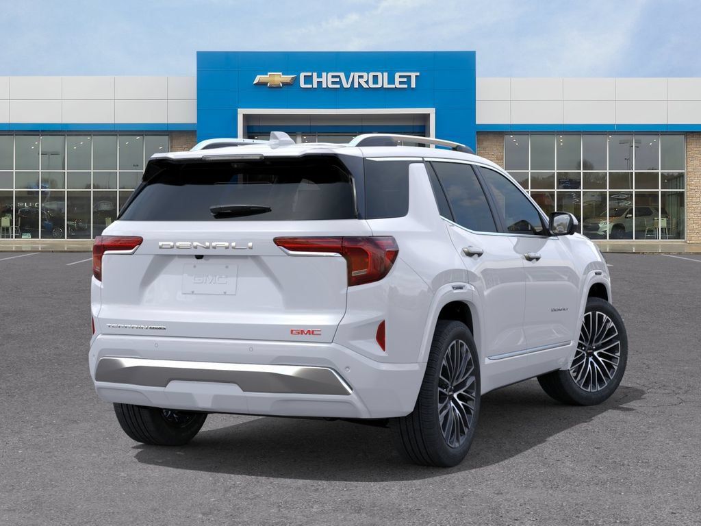 New 2027 GMC Terrain Denali AWD/4WD image 4