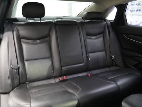 Used 2018 Cadillac XTS Luxury AWD/4WD image 31