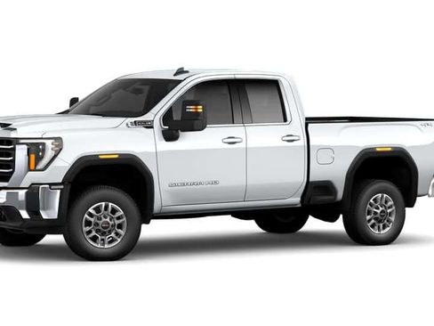New 2026 GMC Sierra 2500 SLE image 26