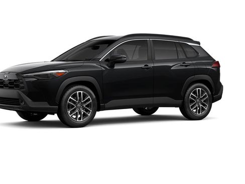 New 2026 Toyota Corolla Cross XLE FWD image 24