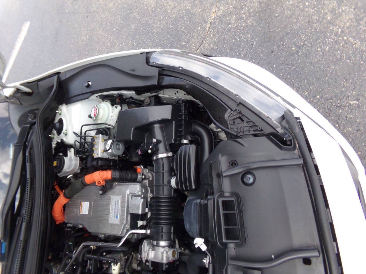 Used 2018 Honda Clarity Plug-In Hybrid image 43