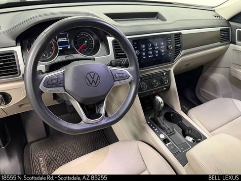 Used 2021 Volkswagen Atlas SE FWD image 16