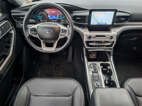 Used 2023 Ford Explorer XLT w/ Equipment Group 202A AWD/4WD image 6