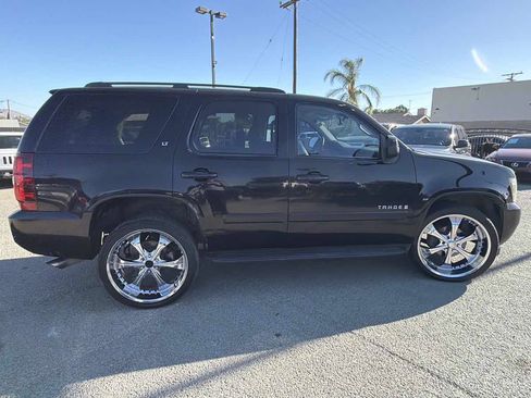 Used 2007 Chevrolet Tahoe LT AWD/4WD image 4