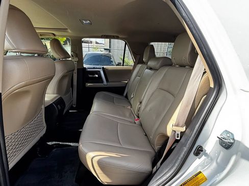 Used 2016 Toyota 4Runner Limited RWD image 19