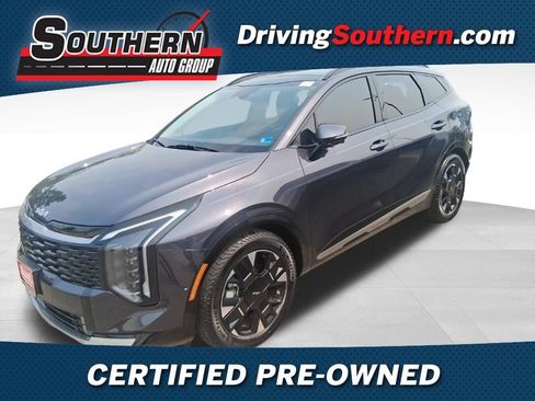 Certified 2026 Kia Sportage SX FWD image 1