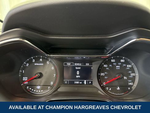 Certified 2023 Chevrolet TrailBlazer LT FWD image 15