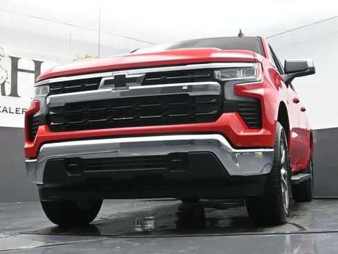 New 2026 Chevrolet Silverado 1500 LT AWD/4WD image 34