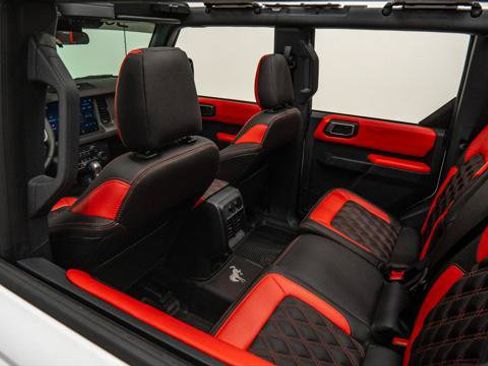 Used 2025 Ford Bronco Big Bend AWD/4WD image 23