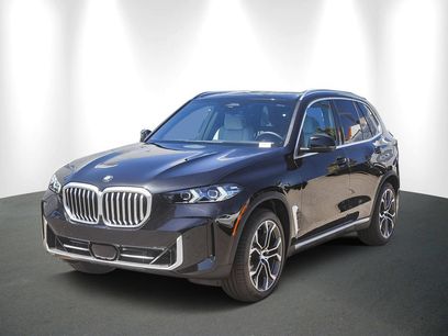 New 2026 BMW X5 xDrive40i w/ Premium Package
