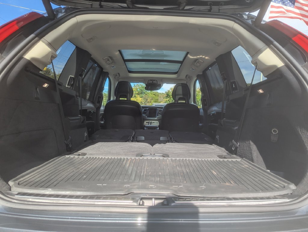 Used 2021 Volvo XC90 T6 Inscription w/ Protection Package AWD/4WD image 47