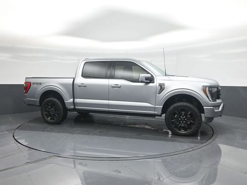Used 2023 Ford F150 Platinum w/ Equipment Group 701A High AWD/4WD image 11