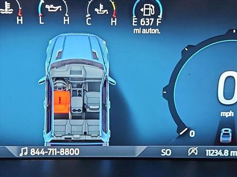 Used 2025 Ford F150 STX w/ Equipment Group 200A RWD image 10