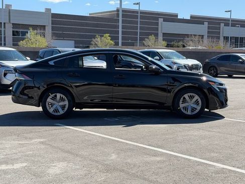 New 2026 Nissan Sentra SV FWD image 7
