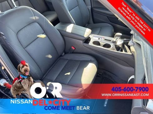 New 2025 Nissan Altima 2.5 SL image 19