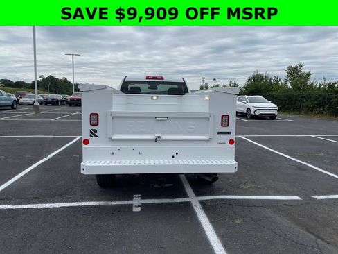 New 2024 Chevrolet Silverado 2500 W/T w/ WT Convenience Package RWD image 4