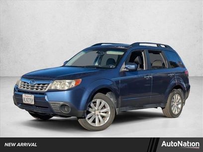 Used 2011 Subaru Forester 2.5X Premium w/ Popular Equipment Group 1B