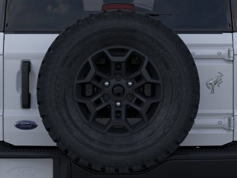 New 2026 Ford Bronco Badlands AWD/4WD image 27