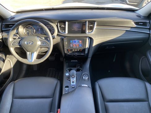 Used 2020 INFINITI QX50 Pure image 18