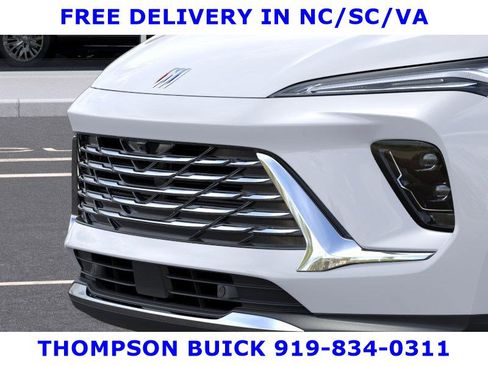 New 2025 Buick Envision Preferred image 13