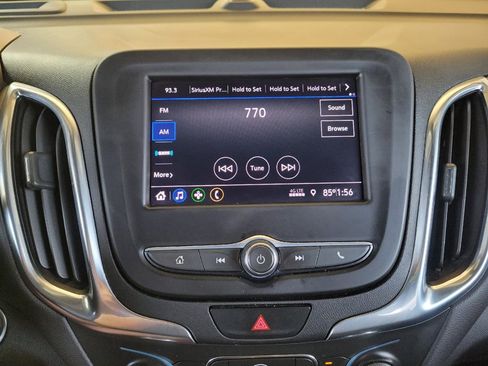 Used 2021 Chevrolet Equinox LT w/ LPO, Floor Liner Package FWD image 25