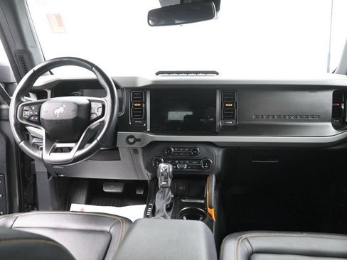Used 2022 Ford Bronco Badlands AWD/4WD image 28
