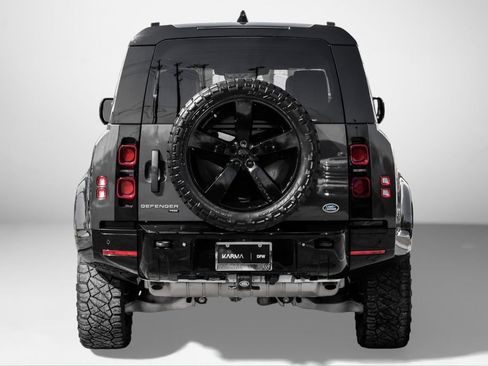 Used 2022 Land Rover Defender 110 X-Dynamic HSE image 7