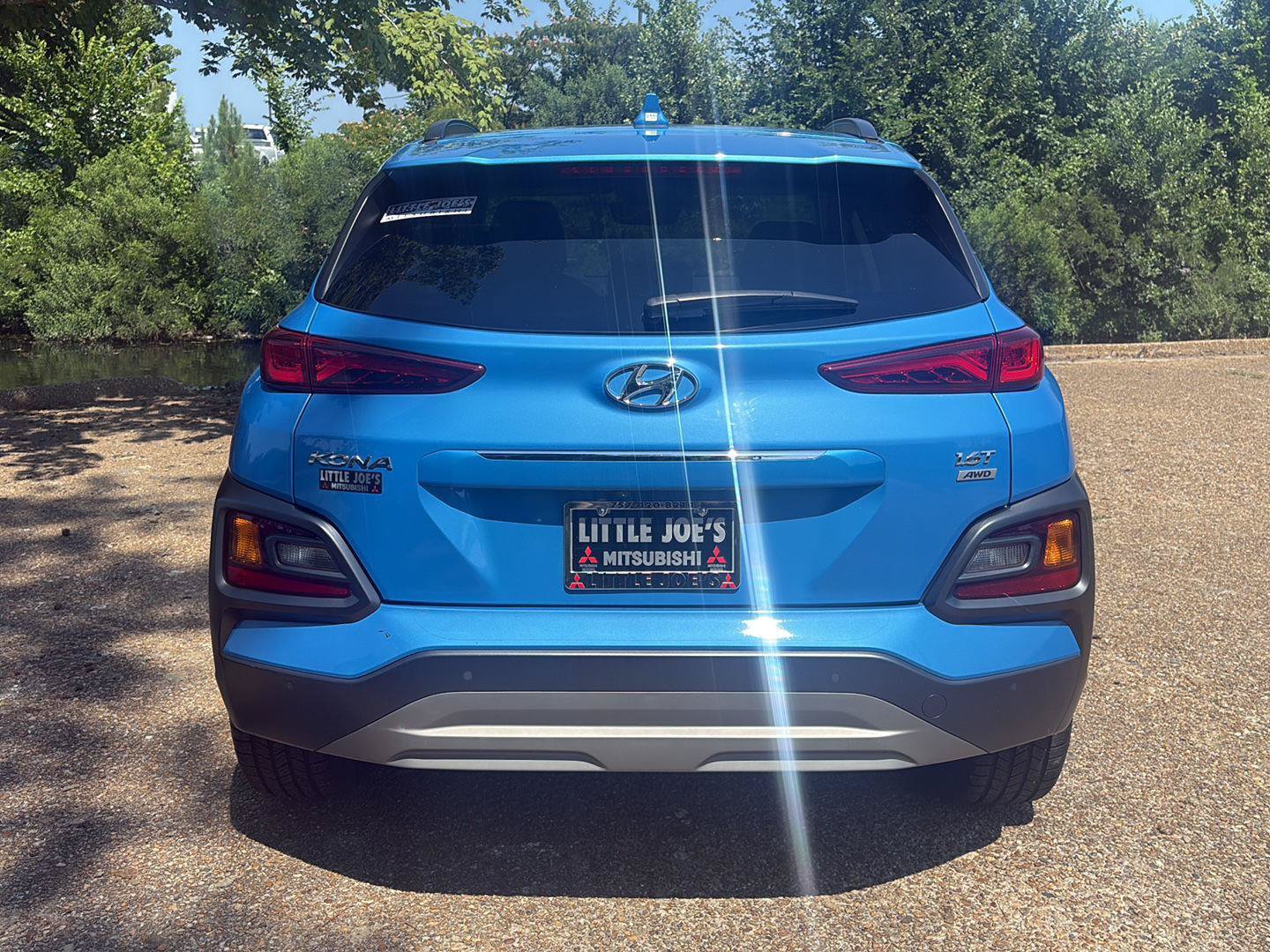 Used 2020 Hyundai Kona Ultimate AWD/4WD image 6