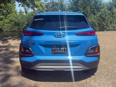Used 2020 Hyundai Kona Ultimate AWD/4WD image 6