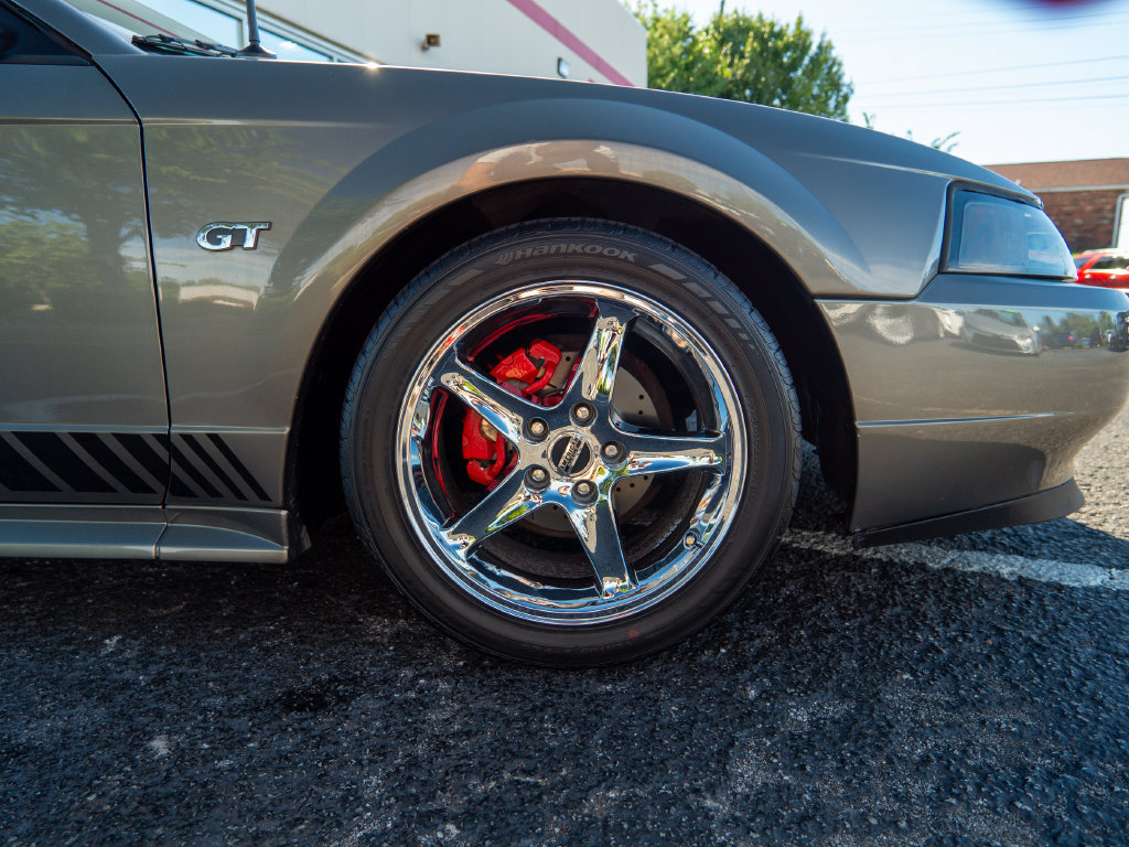 Used 2002 Ford Mustang GT RWD image 10
