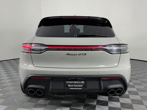 Used 2025 Porsche Macan GTS image 10