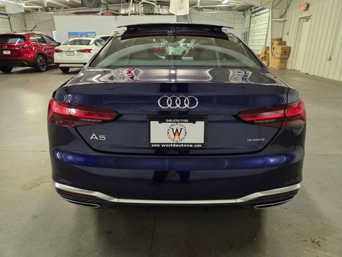 Used 2022 Audi A5 2.0T Premium Plus image 6