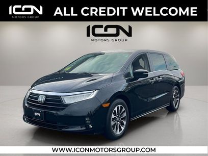 Used 2024 Honda Odyssey EX-L