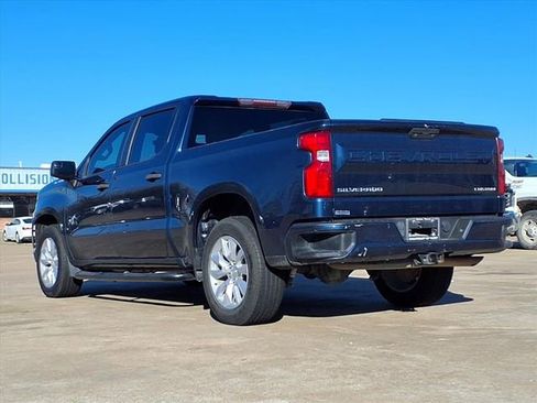 Used 2021 Chevrolet Silverado 1500 Custom image 8