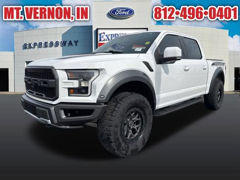 Used 2019 Ford F150 Raptor w/ Equipment Group 802A Luxury AWD/4WD image 9