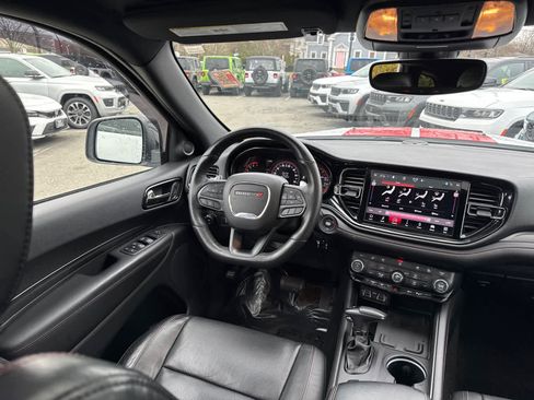 Used 2022 Dodge Durango R/T w/ Blacktop Package AWD/4WD image 31