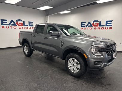 New 2025 Ford Ranger XL w/ Trailer Tow Package