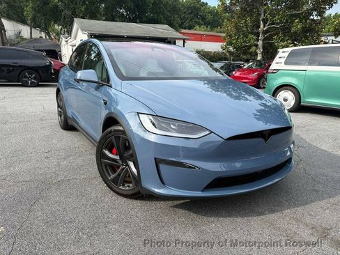 Used 2026 Tesla Model X Plaid AWD/4WD image 5