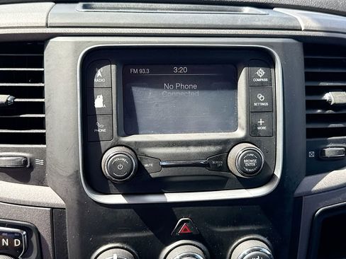 Used 2022 RAM 1500 Tradesman w/ Tradesman SXT Package RWD image 16