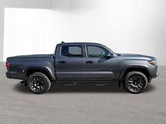 Used 2023 Toyota Tacoma Limited w/ Nightshade Package AWD/4WD video 2
